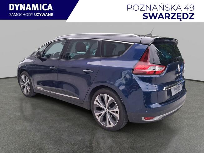 Renault Scenic 1.3TCe 140KM M6 2018 r., 7-mio osobowy, przebieg tylko 115tys.km