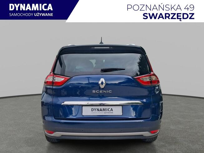 Renault Scenic 1.3TCe 140KM M6 2018 r., 7-mio osobowy, przebieg tylko 115tys.km