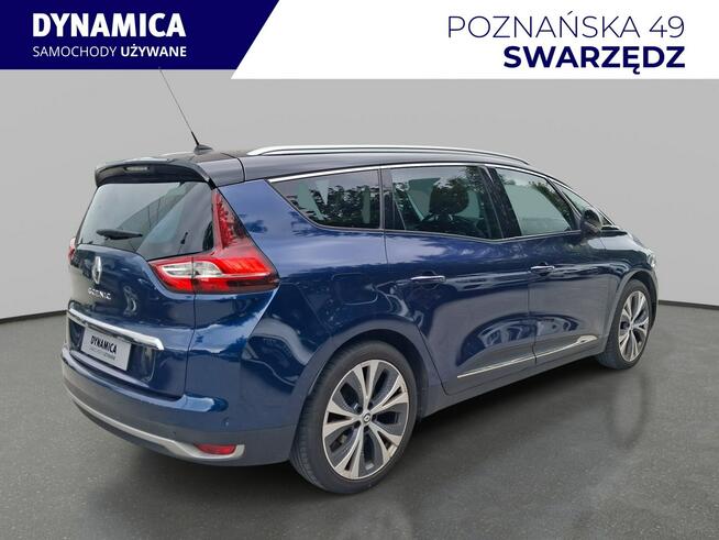 Renault Scenic 1.3TCe 140KM M6 2018 r., 7-mio osobowy, przebieg tylko 115tys.km