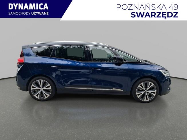 Renault Scenic 1.3TCe 140KM M6 2018 r., 7-mio osobowy, przebieg tylko 115tys.km