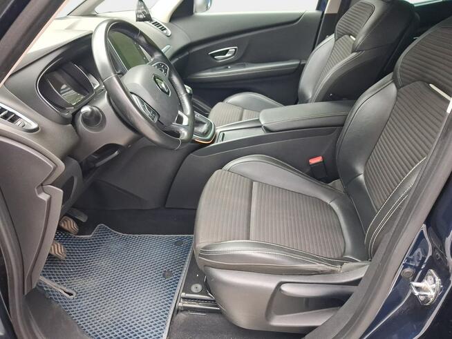 Renault Scenic 1.3TCe 140KM M6 2018 r., 7-mio osobowy, przebieg tylko 115tys.km