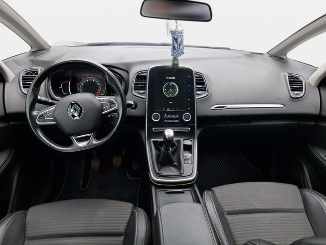 Renault Scenic 1.3TCe 140KM M6 2018 r., 7-mio osobowy, przebieg tylko 115tys.km