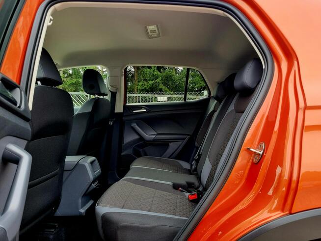 Volkswagen T-Cross Full LED Serwis Virtual Cocpit Kamera ACC Parktronic Gwarancja!