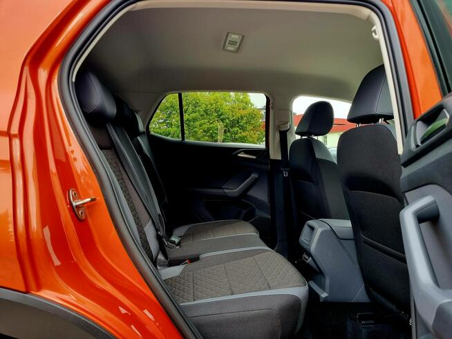 Volkswagen T-Cross Full LED Serwis Virtual Cocpit Kamera ACC Parktronic Gwarancja!