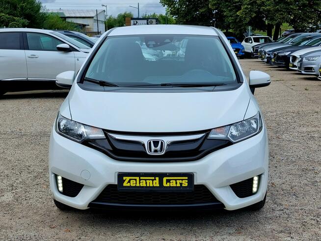 Honda Jazz LED Serwis Parktronic Tempomat Bluetooth Gwarancja!