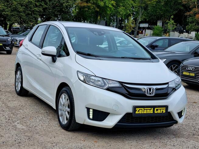 Honda Jazz LED Serwis Parktronic Tempomat Bluetooth Gwarancja!