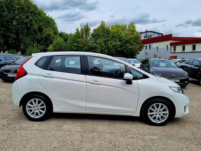 Honda Jazz LED Serwis Parktronic Tempomat Bluetooth Gwarancja!