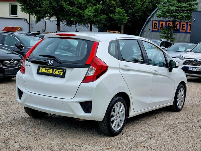 Honda Jazz LED Serwis Parktronic Tempomat Bluetooth Gwarancja!