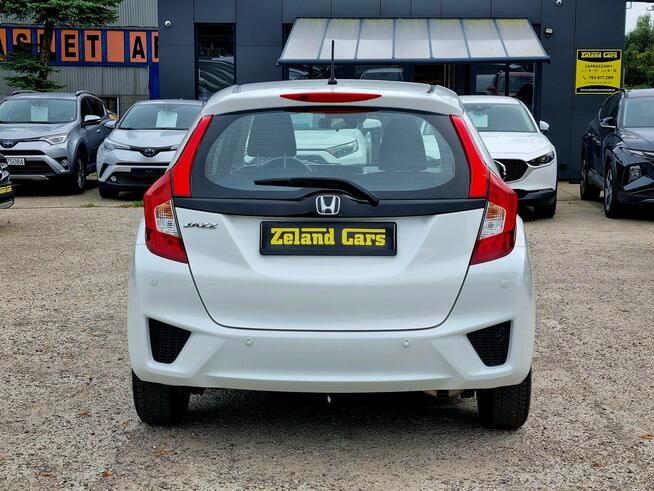 Honda Jazz LED Serwis Parktronic Tempomat Bluetooth Gwarancja!