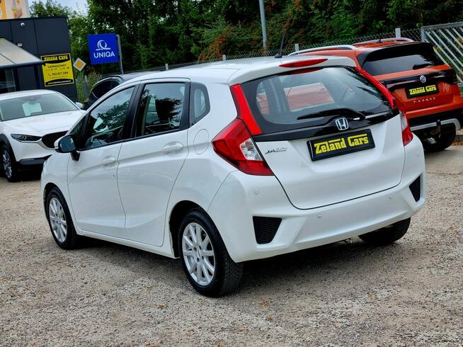 Honda Jazz LED Serwis Parktronic Tempomat Bluetooth Gwarancja!
