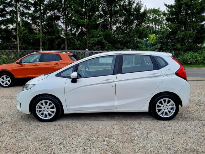 Honda Jazz LED Serwis Parktronic Tempomat Bluetooth Gwarancja!