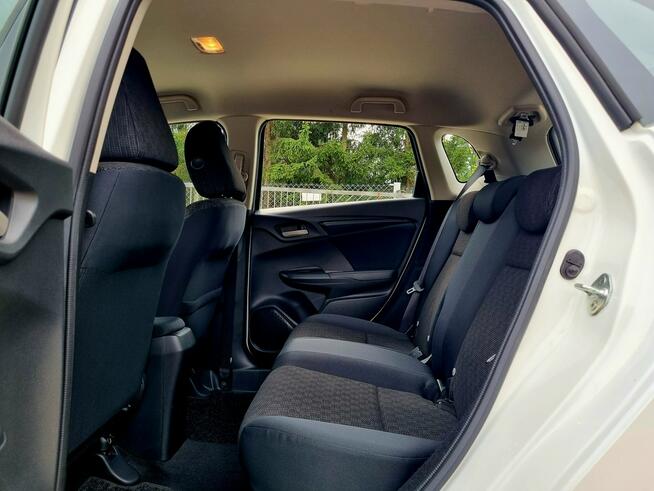 Honda Jazz LED Serwis Parktronic Tempomat Bluetooth Gwarancja!