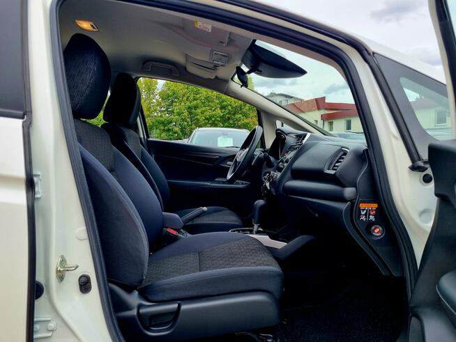 Honda Jazz LED Serwis Parktronic Tempomat Bluetooth Gwarancja!