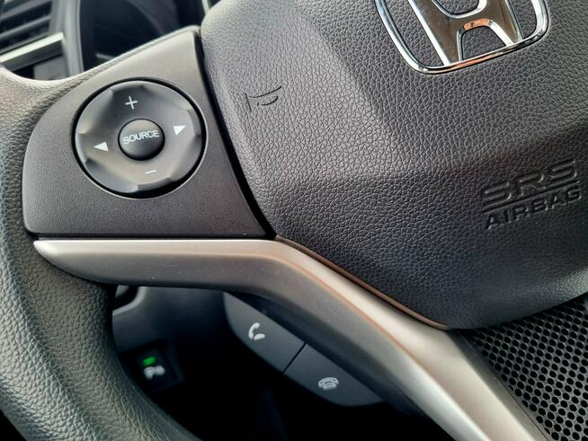 Honda Jazz LED Serwis Parktronic Tempomat Bluetooth Gwarancja!