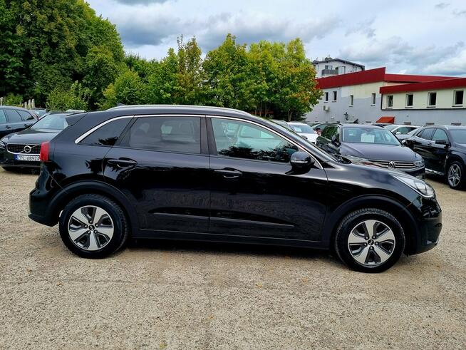 Kia Niro 1Wł Serwis LED Navi Kamera Parktronic ACC Climatronic Gwarancja