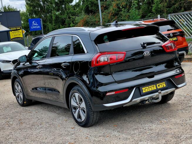 Kia Niro 1Wł Serwis LED Navi Kamera Parktronic ACC Climatronic Gwarancja