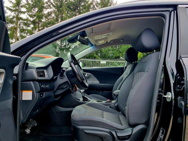 Kia Niro 1Wł Serwis LED Navi Kamera Parktronic ACC Climatronic Gwarancja