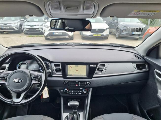 Kia Niro 1Wł Serwis LED Navi Kamera Parktronic ACC Climatronic Gwarancja