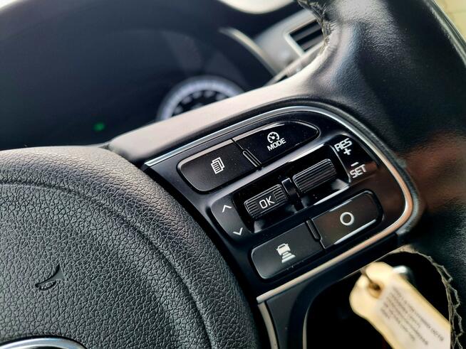 Kia Niro 1Wł Serwis LED Navi Kamera Parktronic ACC Climatronic Gwarancja