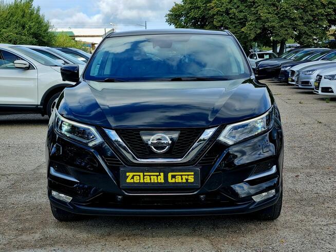 Nissan Qashqai Lift FULL LED Serwis Navi Kamery 360 Tempomat Climatronic Gwarancja!