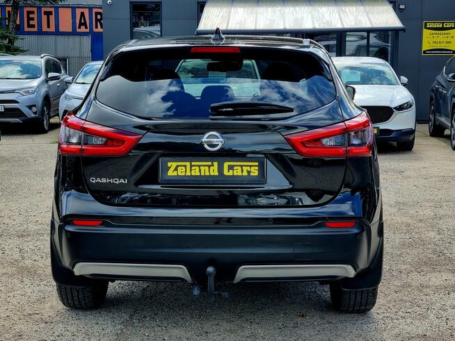 Nissan Qashqai Lift FULL LED Serwis Navi Kamery 360 Tempomat Climatronic Gwarancja!