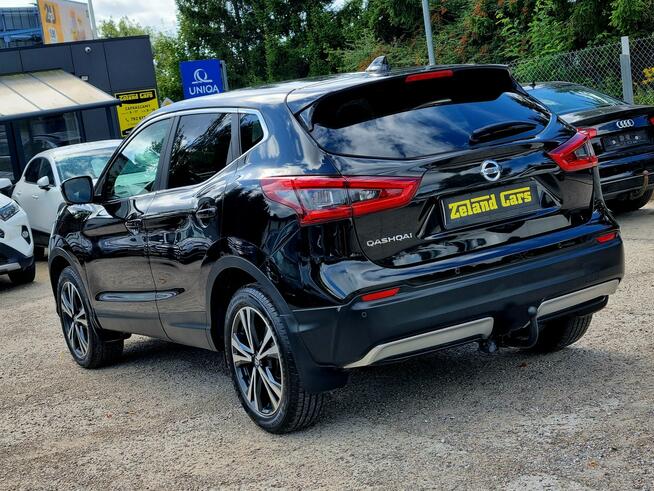 Nissan Qashqai Lift FULL LED Serwis Navi Kamery 360 Tempomat Climatronic Gwarancja!