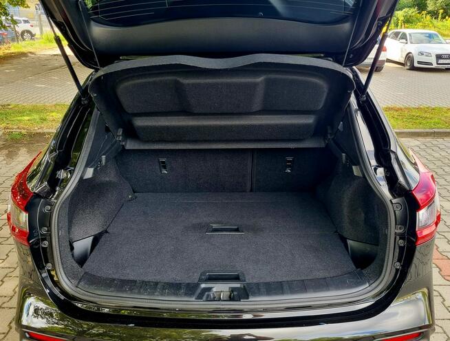 Nissan Qashqai Lift FULL LED Serwis Navi Kamery 360 Tempomat Climatronic Gwarancja!
