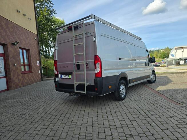 Ducato Boxer 2.3 Multijet / L4 H2 Mały Przebieg !Tylko 138 tyś MAX !