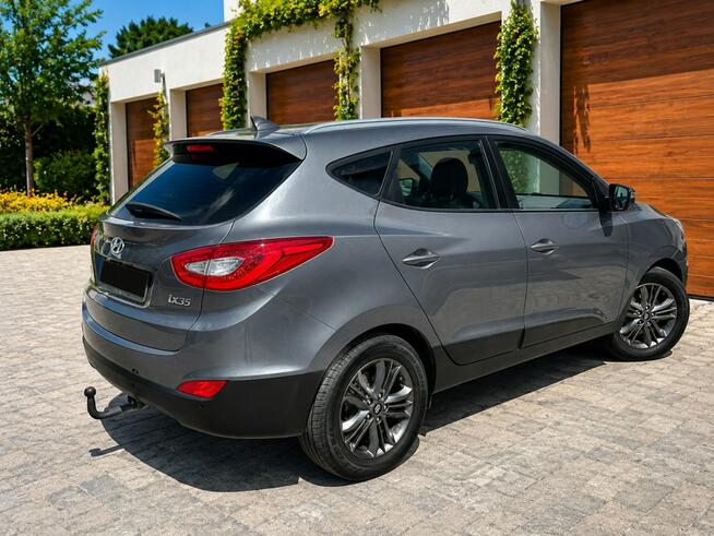 Hyundai ix35 1.6/135km/benzyna/niski przebieg jak nowy!panorama/led!