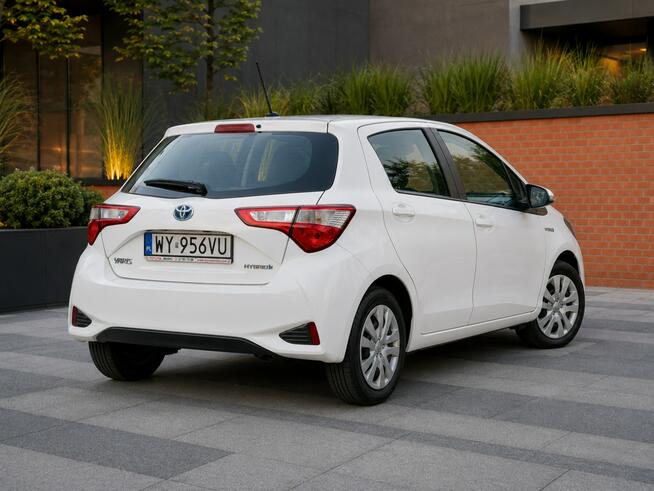 Toyota Yaris Krajowy Hybryda Automat | Kamera | Tempomat | Klima Auto | NAVI