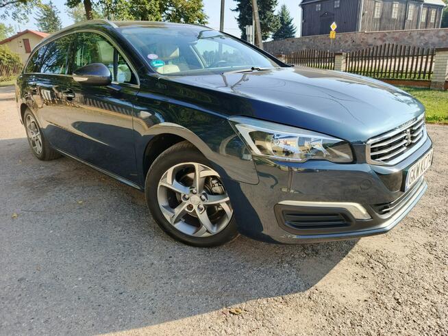 Peugeot 508 SW