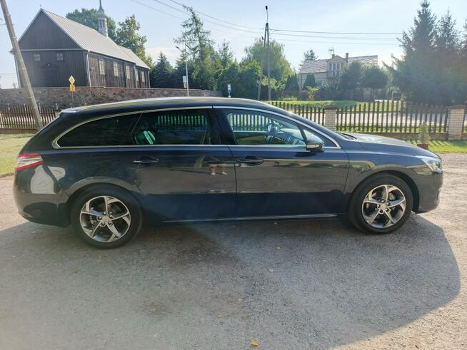 Peugeot 508 SW