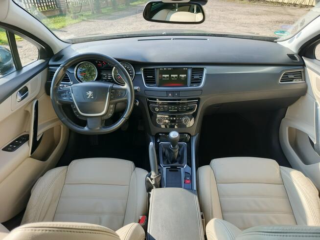 Peugeot 508 SW