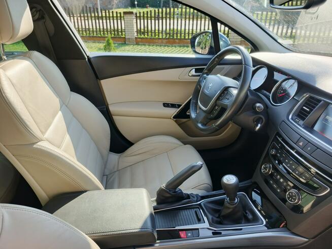 Peugeot 508 SW