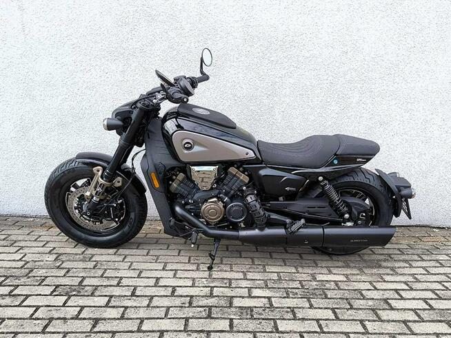 QJMOTOR SRV 600V QJMOTOR SRV600 68KM V4 ABS 2026 + Pakiety korzyści - wybierz co lubisz
