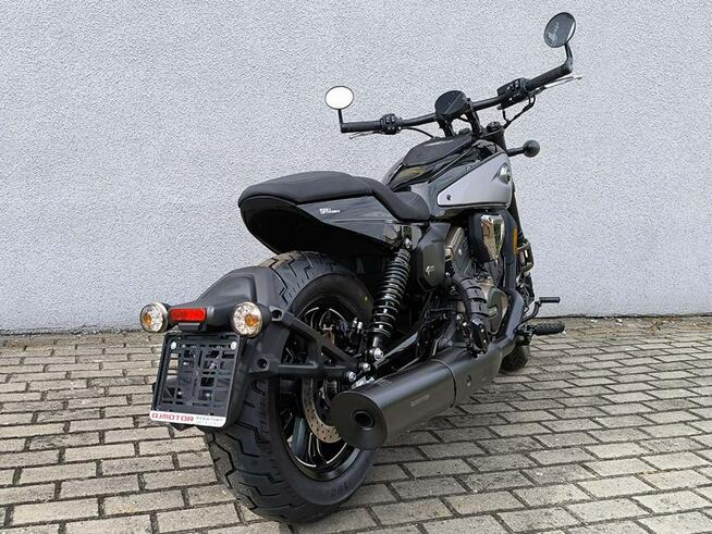 QJMOTOR SRV 600V QJMOTOR SRV600 68KM V4 ABS 2026 + Pakiety korzyści - wybierz co lubisz