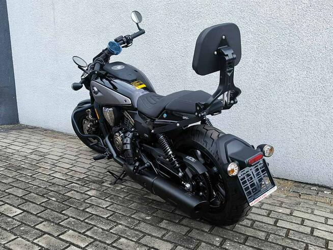 QJMOTOR SRV 600V QJMOTOR SRV600 68KM V4 ABS 2026 + Pakiety korzyści - wybierz co lubisz