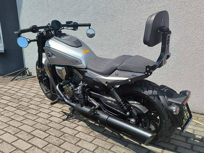 QJMOTOR SRV 600V QJMOTOR SRV600 68KM V4 ABS 2026 + Pakiety korzyści - wybierz co lubisz