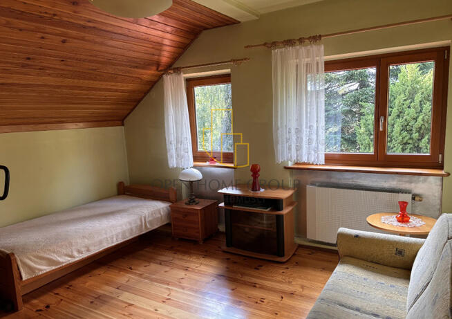 Żórawina, dom 163 m2, 5 pokoi, garaż, działka
