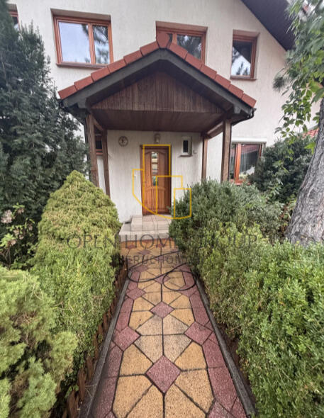 Żórawina, dom 163 m2, 5 pokoi, garaż, działka
