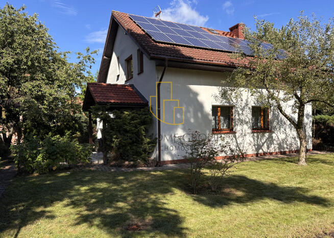 Żórawina, dom 163 m2, 5 pokoi, garaż, działka