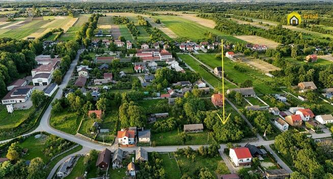 Działka budowlana Sichów Duży gm. Rytwiany,