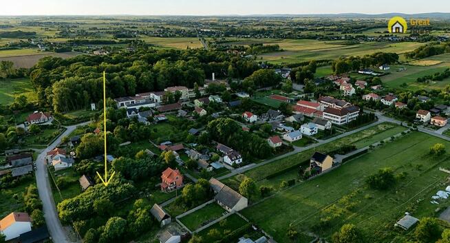 Działka budowlana Sichów Duży gm. Rytwiany,