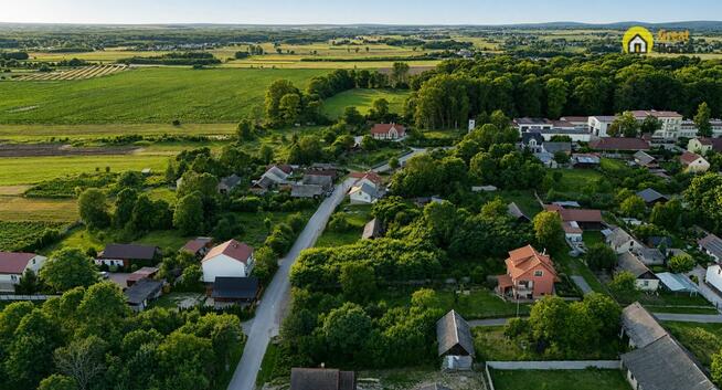 Działka budowlana Sichów Duży gm. Rytwiany,