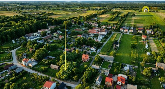 Działka budowlana Sichów Duży gm. Rytwiany,
