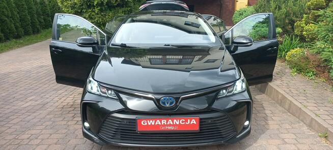 Toyota Corolla 53.5 Netto FV23% Comfort + Tech Kamera cofania Podgrz.fotele Akt.temp