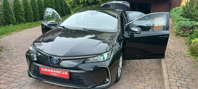 Toyota Corolla 53.5 Netto FV23% Comfort + Tech Kamera cofania Podgrz.fotele Akt.temp