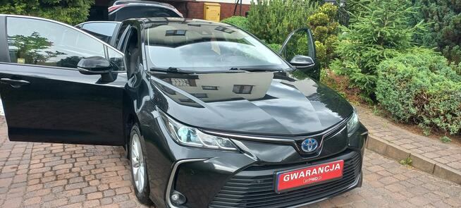 Toyota Corolla 53.5 Netto FV23% Comfort + Tech Kamera cofania Podgrz.fotele Akt.temp