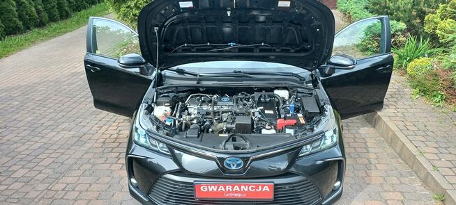 Toyota Corolla 53.5 Netto FV23% Comfort + Tech Kamera cofania Podgrz.fotele Akt.temp