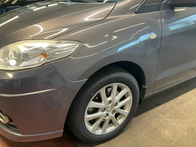 Mazda 5 1,8 benzyna, klimatronik,7 miejsc ,podgrz. fotele, isofix,ciemne szyby